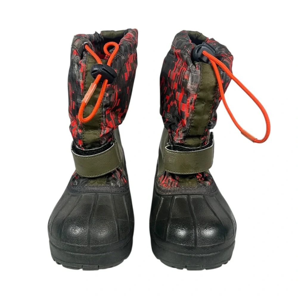 COLUMBIA Powderbug Plus II Insulated Waterproof Snow Boots